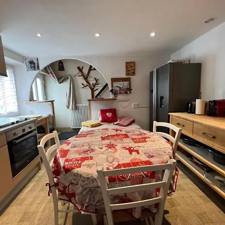 Au Coeur Du Centre Apartament *