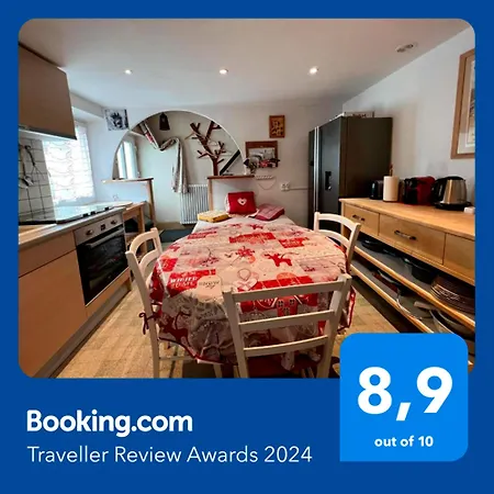 Apartament Au Coeur Du Centre *