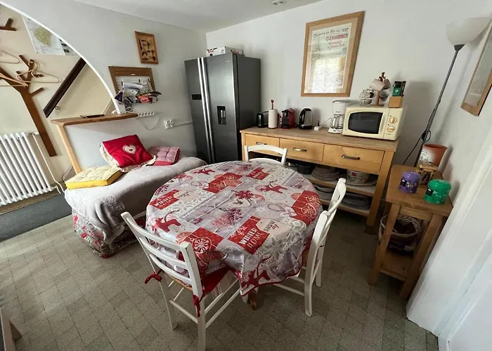 Au Coeur Du Centre Gérardmer