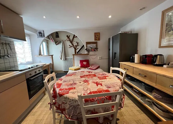 Au Coeur Du Centre Apartmán *