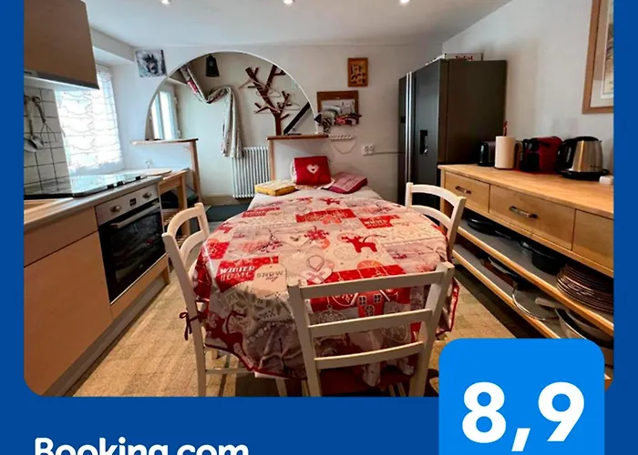 Apartmán Au Coeur Du Centre *